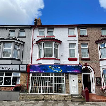 Galaxy Hotel Blackpool Kültér fotó
