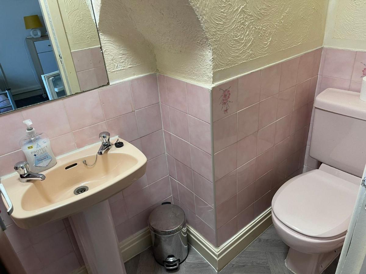 Galaxy Hotel Blackpool Kültér fotó