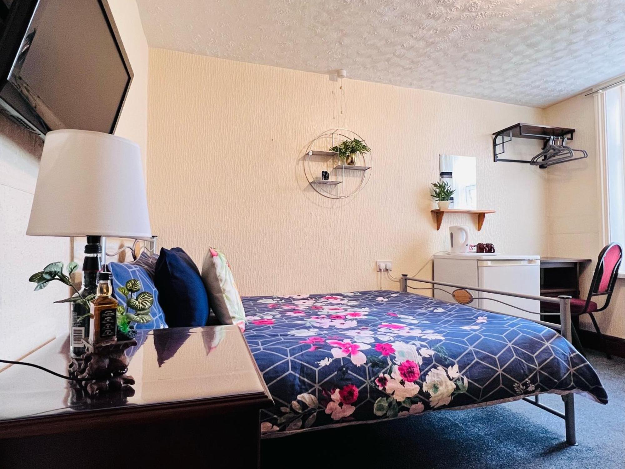 Galaxy Hotel Blackpool Kültér fotó