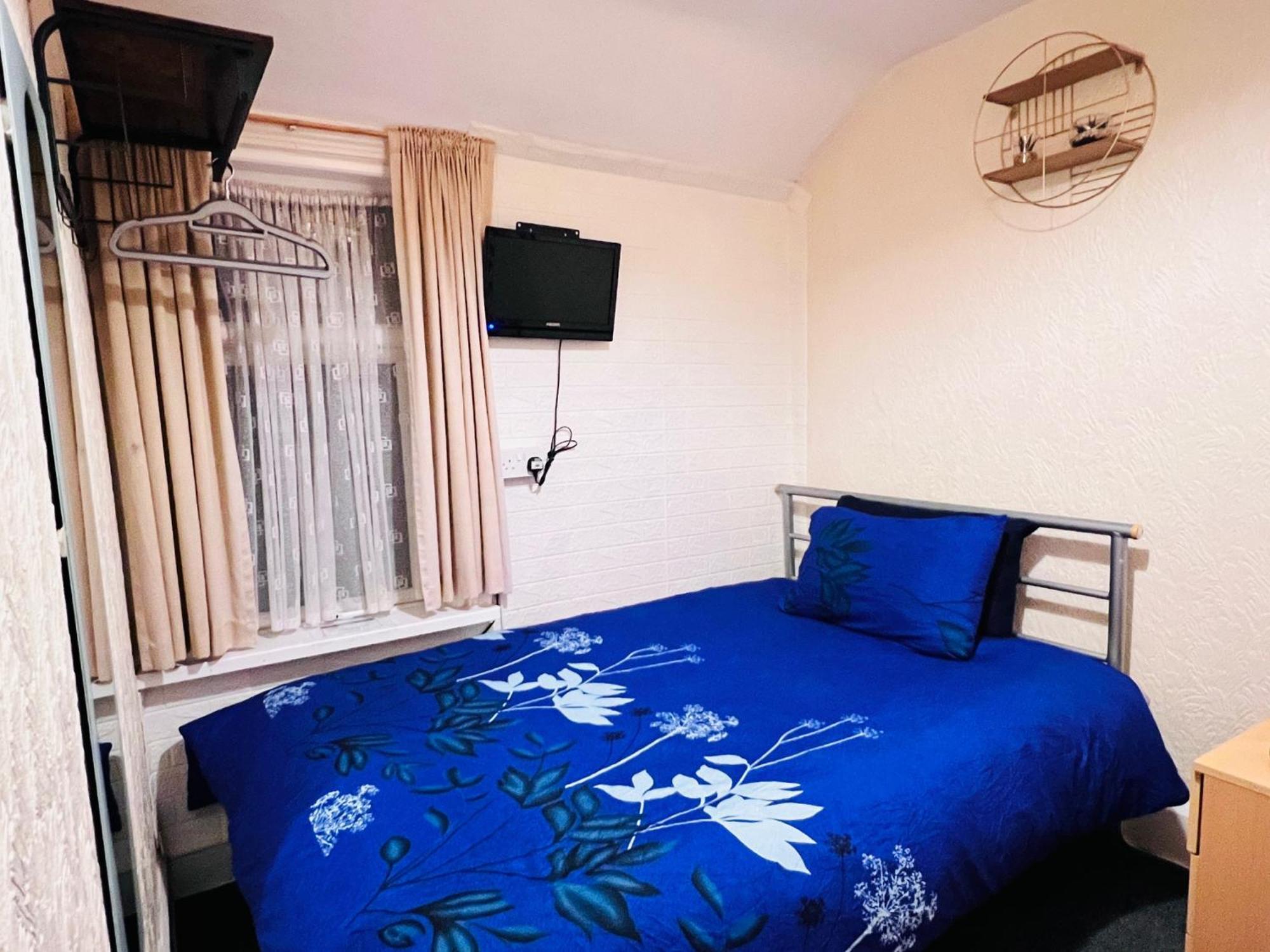 Galaxy Hotel Blackpool Kültér fotó