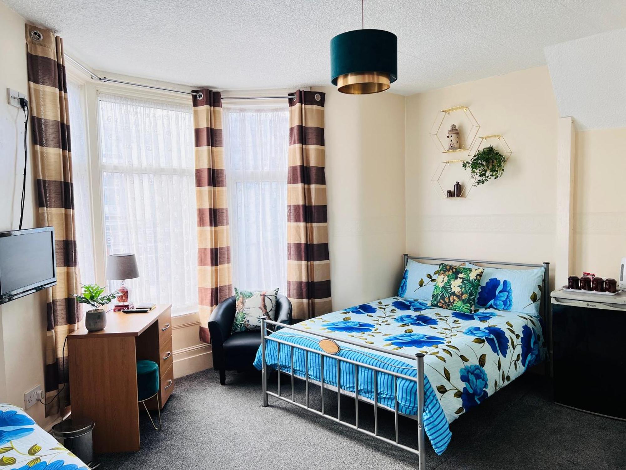 Galaxy Hotel Blackpool Kültér fotó