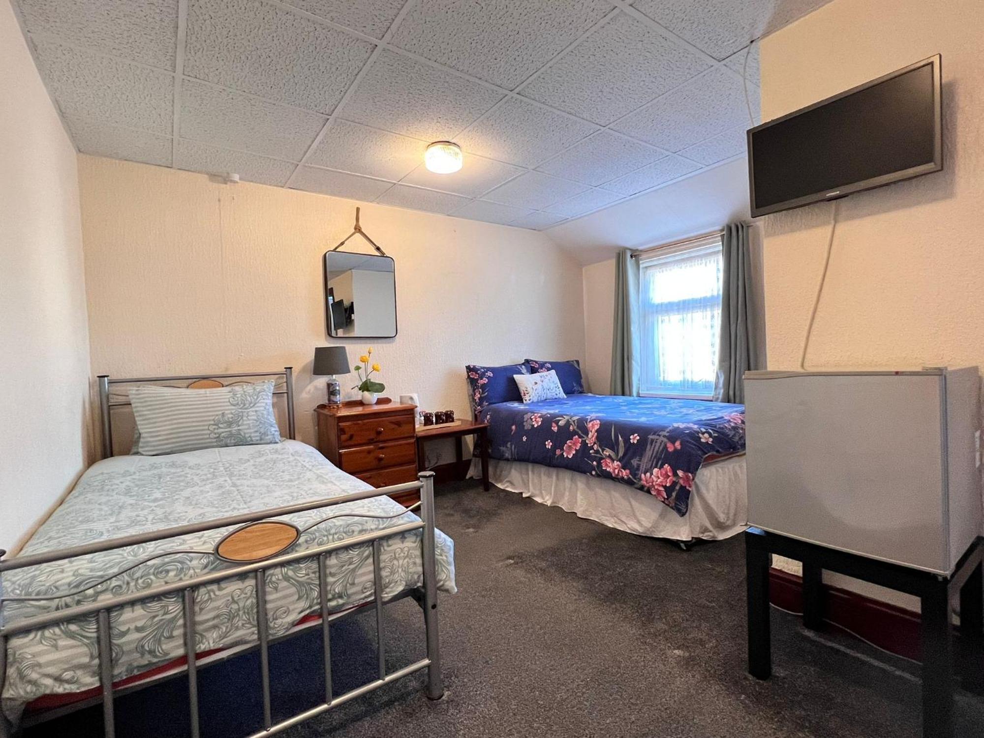 Galaxy Hotel Blackpool Kültér fotó